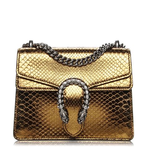 gucci dionysus mini gold|gucci mini dionysus shoulder bag.